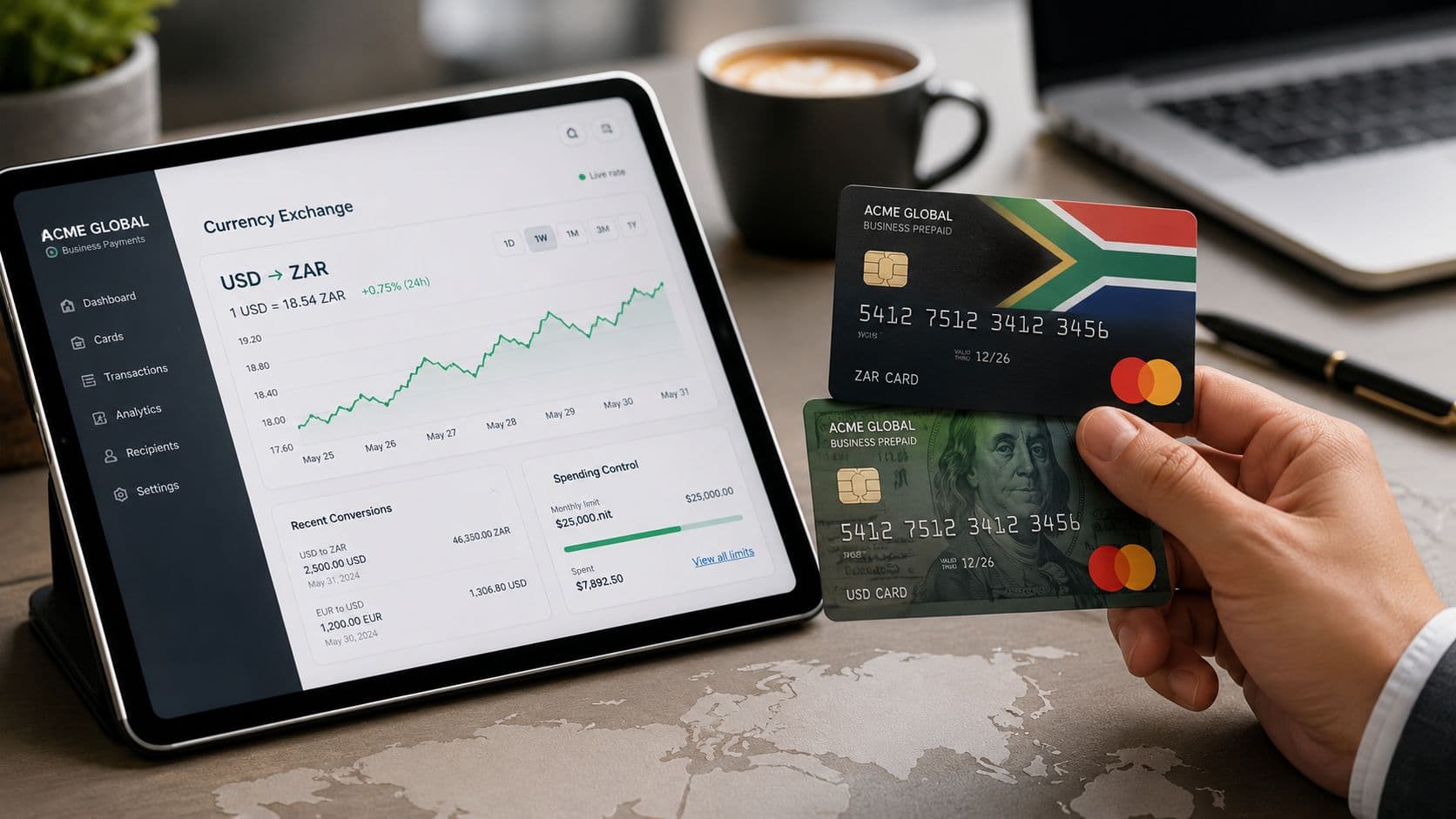 Featured image for blog post: Prepaid Business Cards: Control Spending in 2026