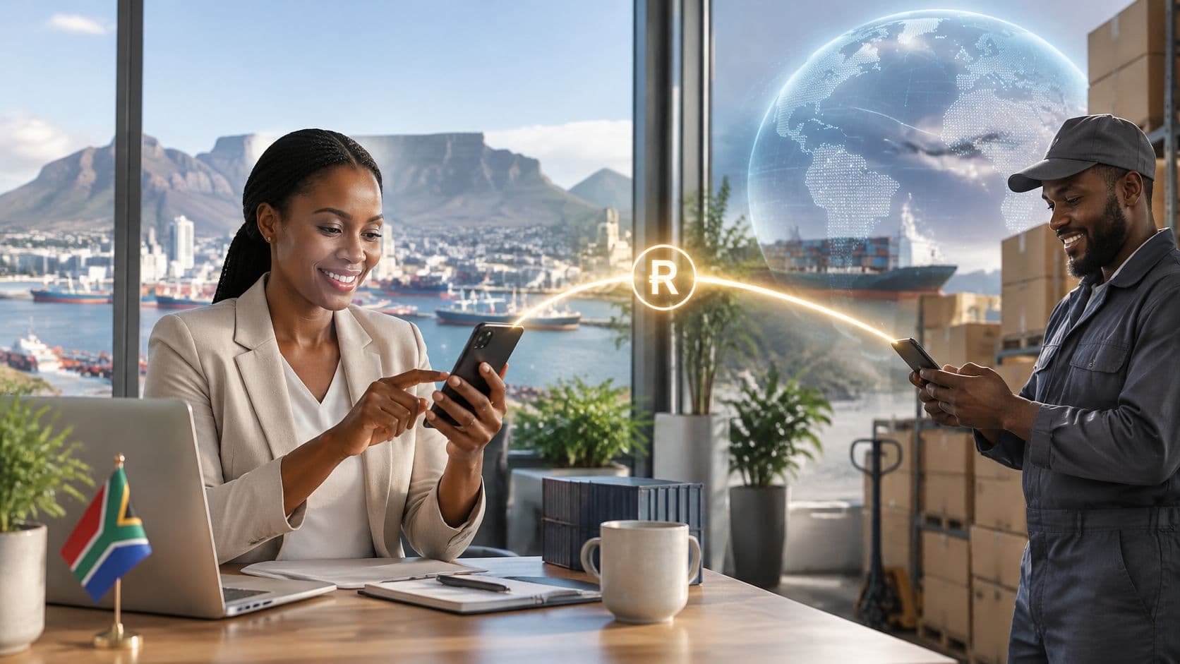 Featured image for blog post: Real Time Payments South Africa: How PayShap Works