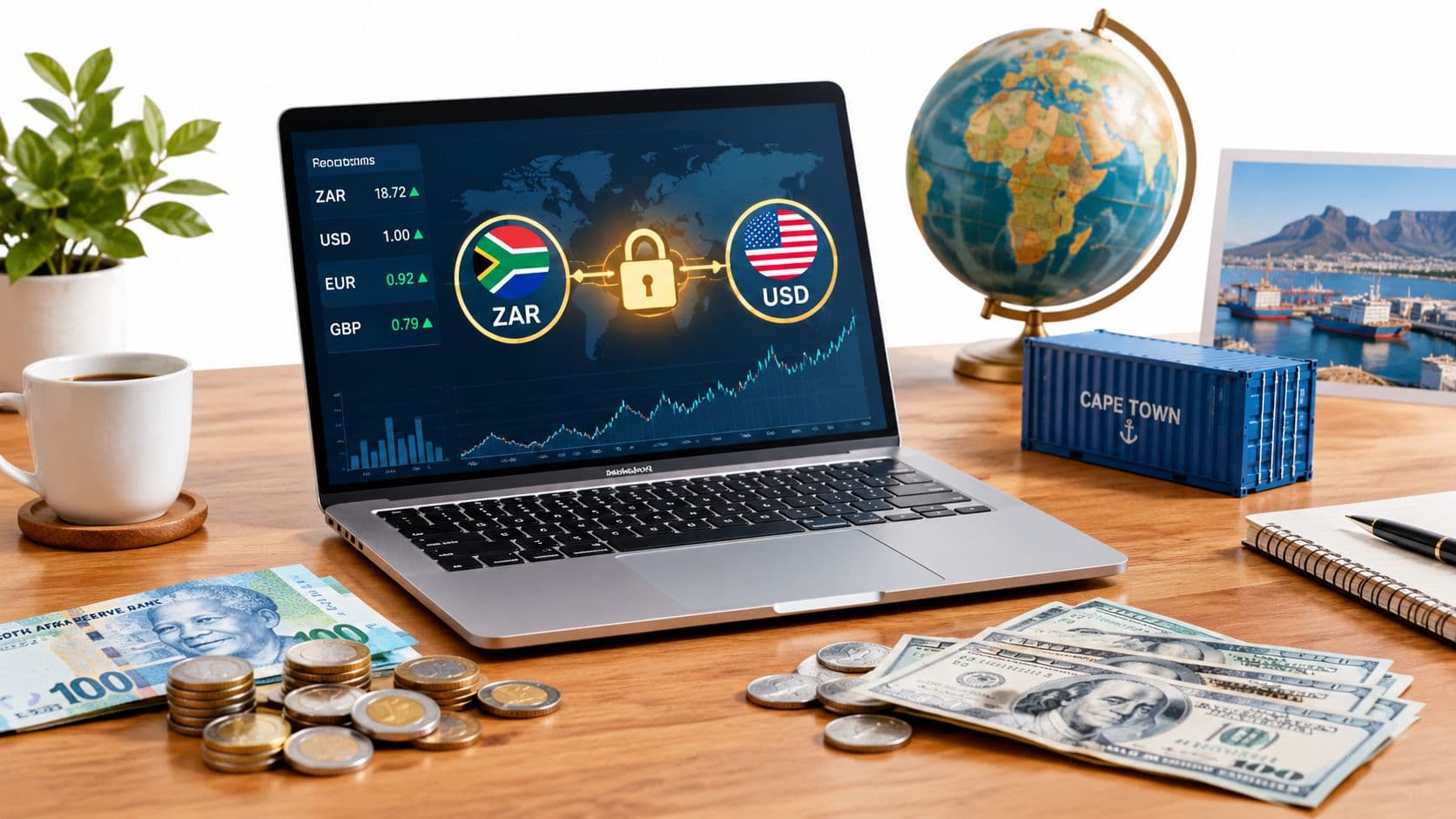 Featured image for blog post: Forward Exchange Contract Guide for SA Exporters