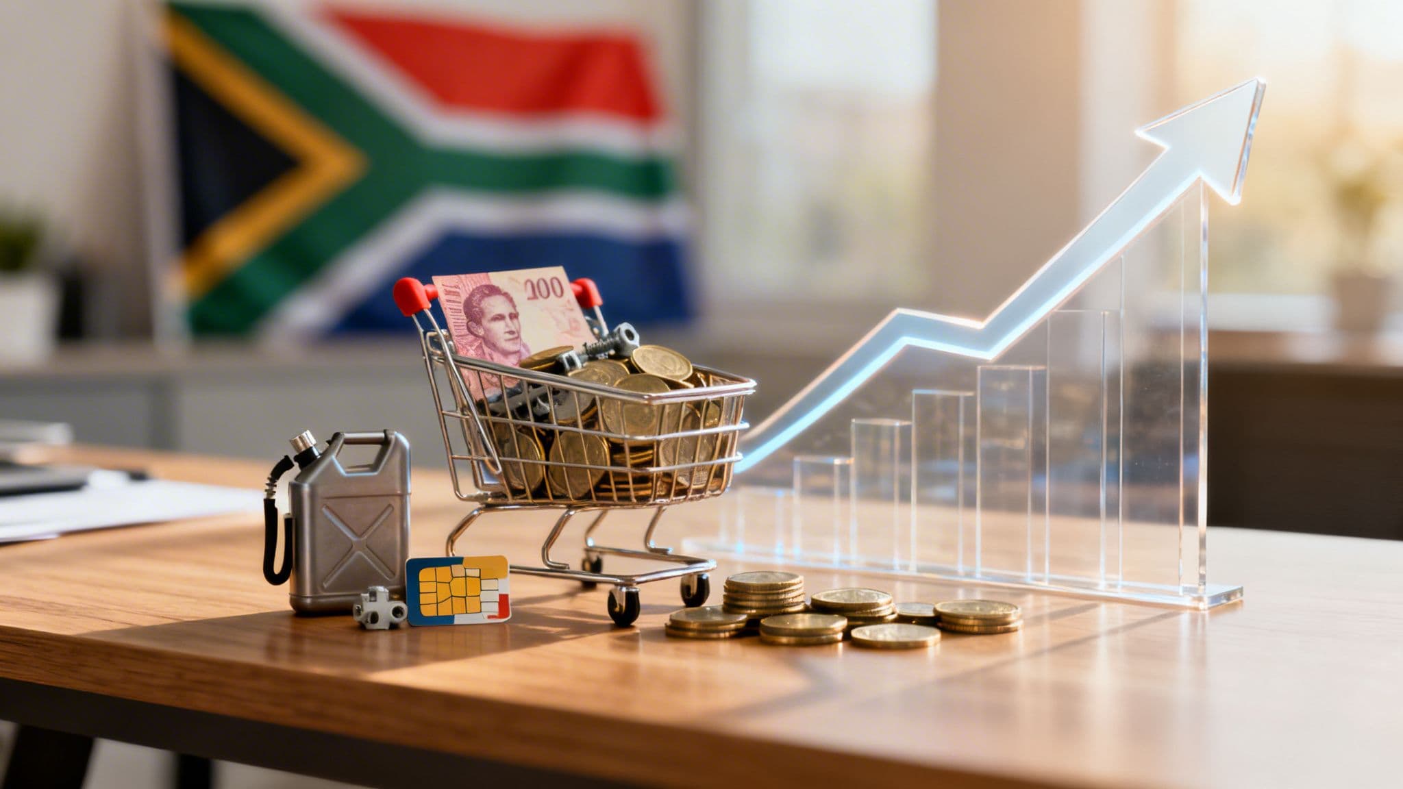 Featured image for blog post: A Guide to CPI Inflation South Africa for Your Business