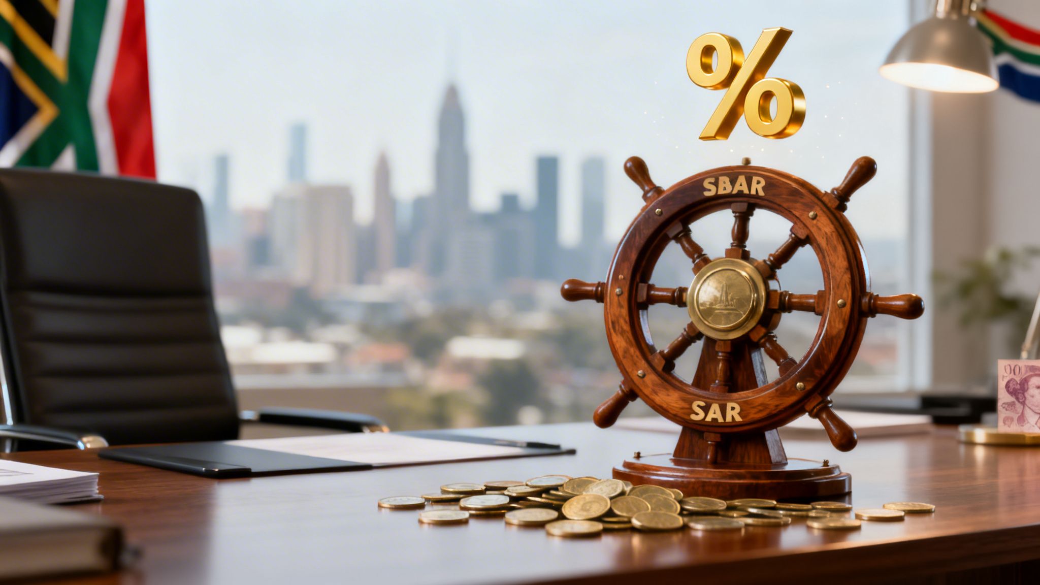 Featured image for blog post: SA Interest Rate Decision A Guide for Your Business