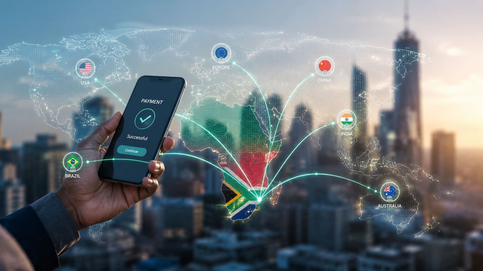 Featured image for blog post: Instant Cross Border Payments: A 2026 Guide for SA