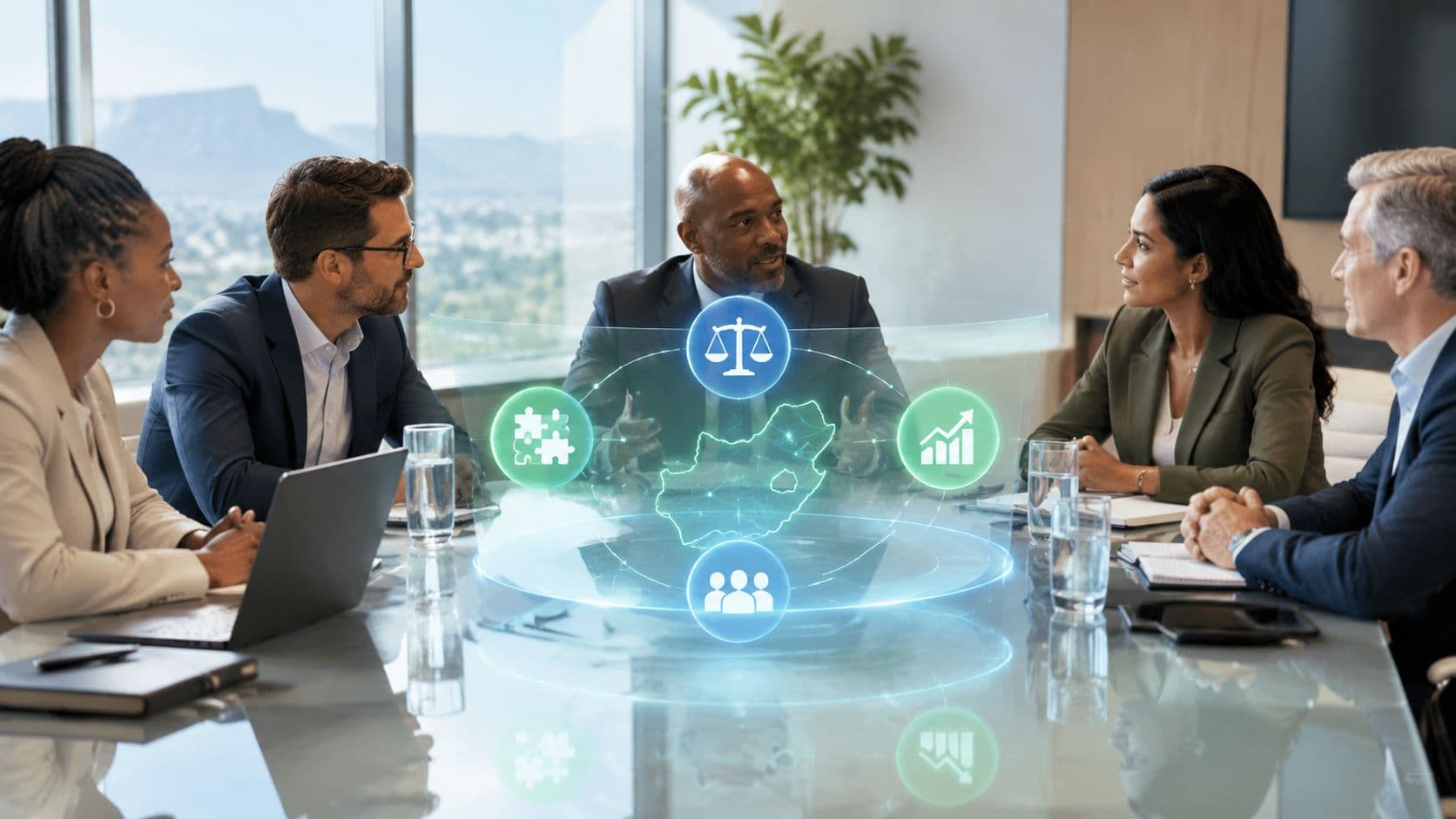 Featured image for blog post: What Is Corporate Governance and Why It Matters in SA