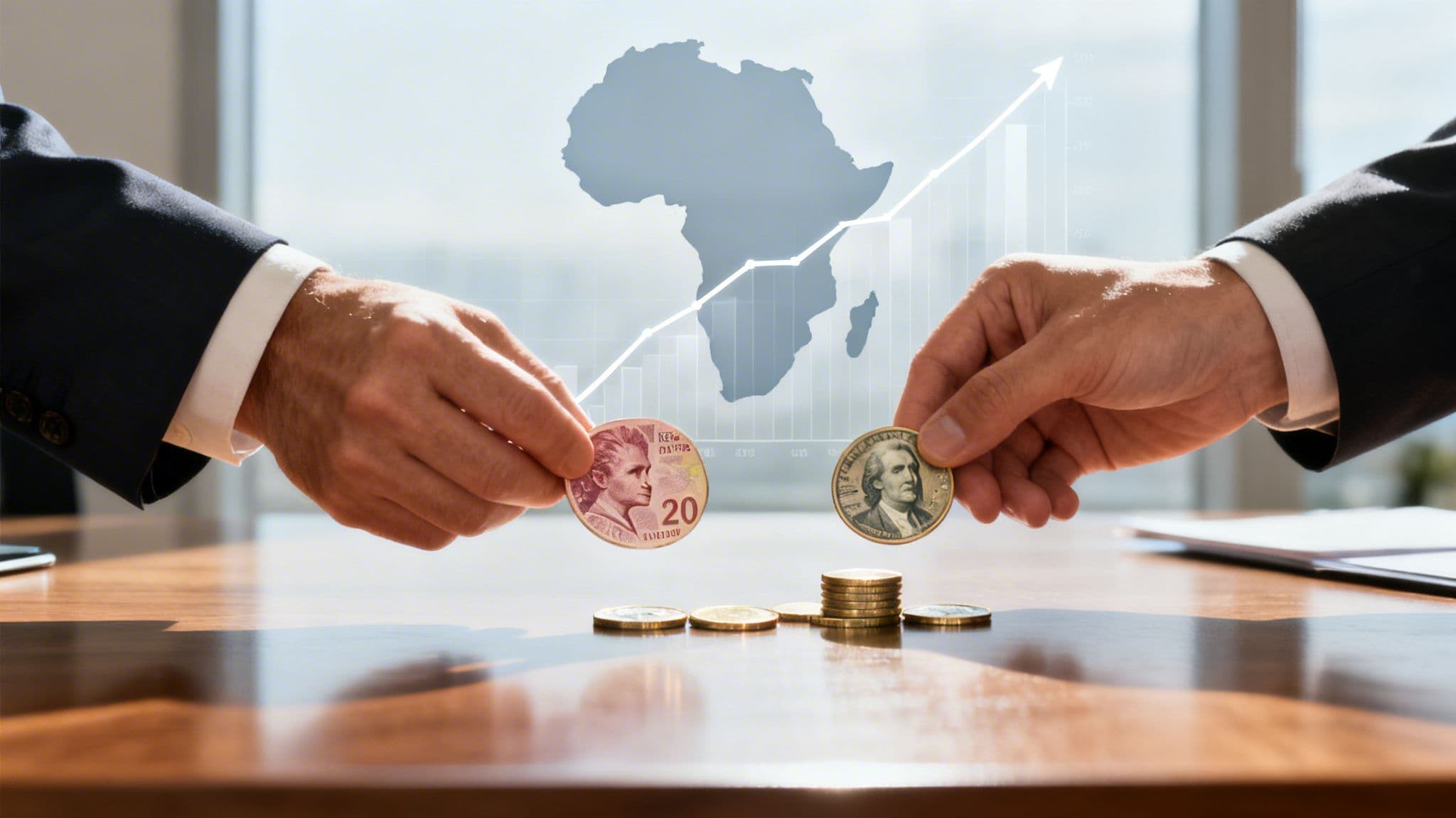Featured image for blog post: A Guide to Exchange Rates Forex for South African Businesses