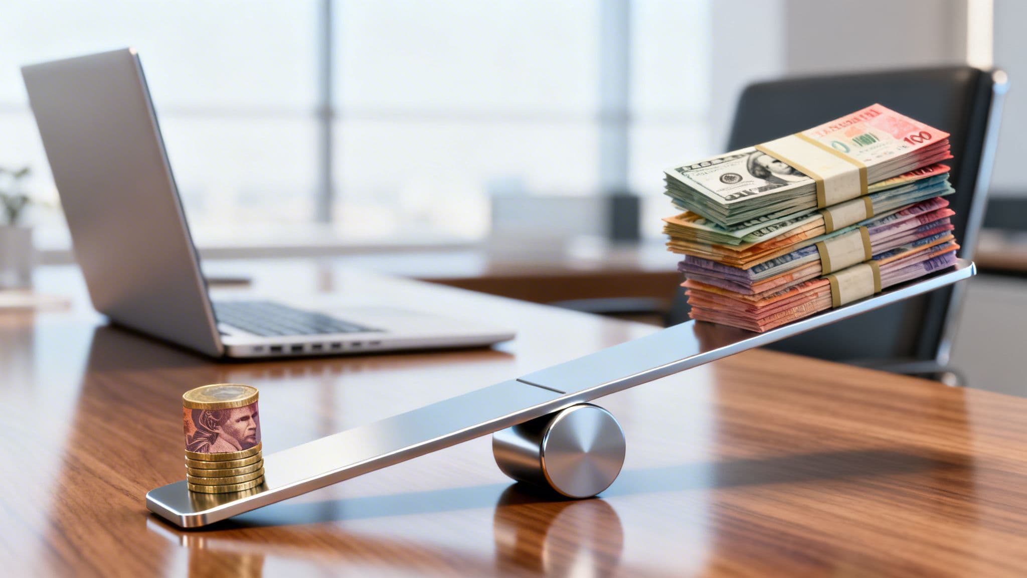 Featured image for blog post: What Is Leverage in Forex and How Does It Really Work