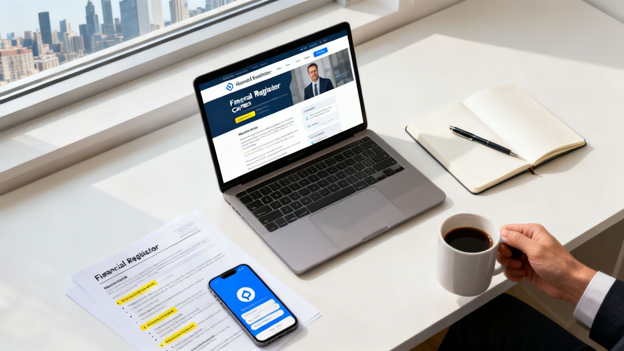 Featured image for blog post: A Guide to FSCA Job Vacancies in 2026