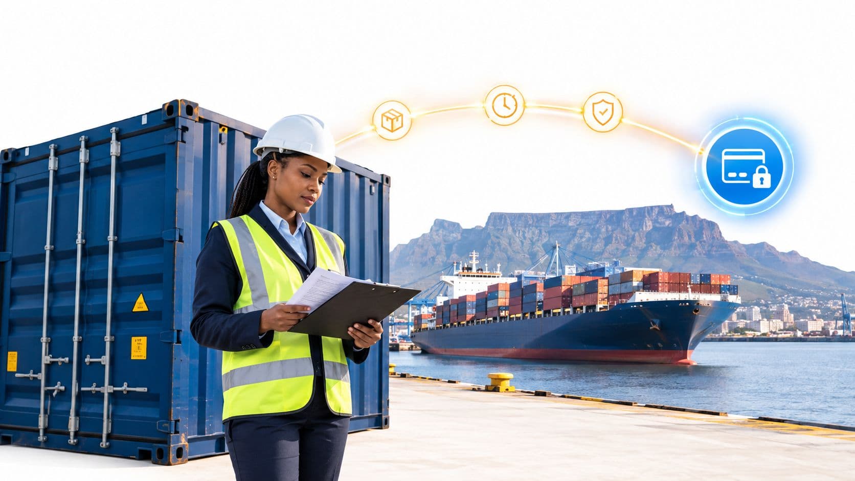 Featured image for blog post: Trade Finance for South African Exporters: A Practical Guide