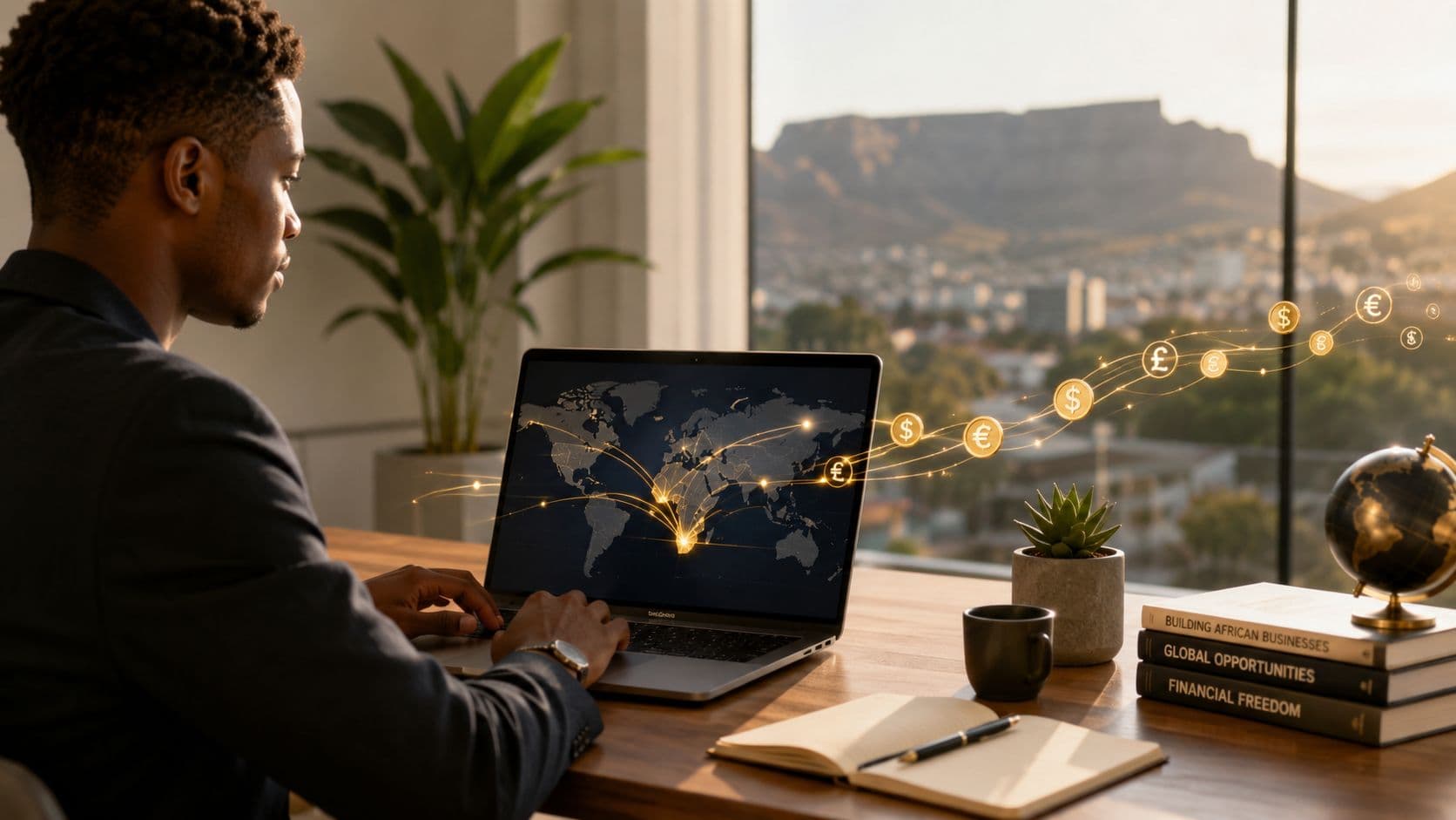 Featured image for blog post: Low Cost Cross-Border Payments for South African Businesses