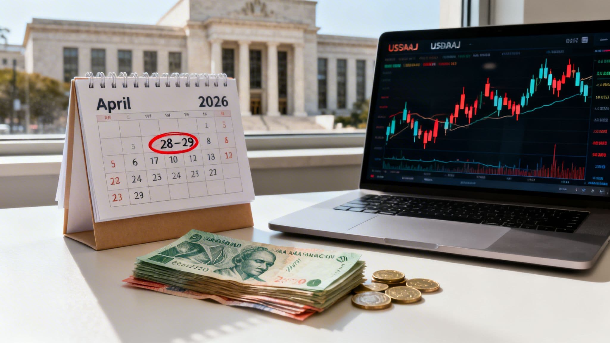 Featured image for blog post: When is next fed meeting? See its impact on South African businesses.