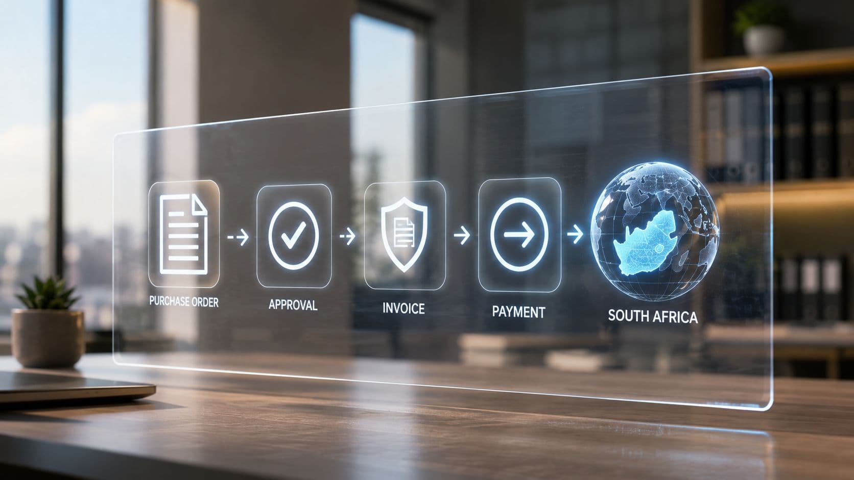 Featured image for blog post: Procurement Process Automation for South African SMEs