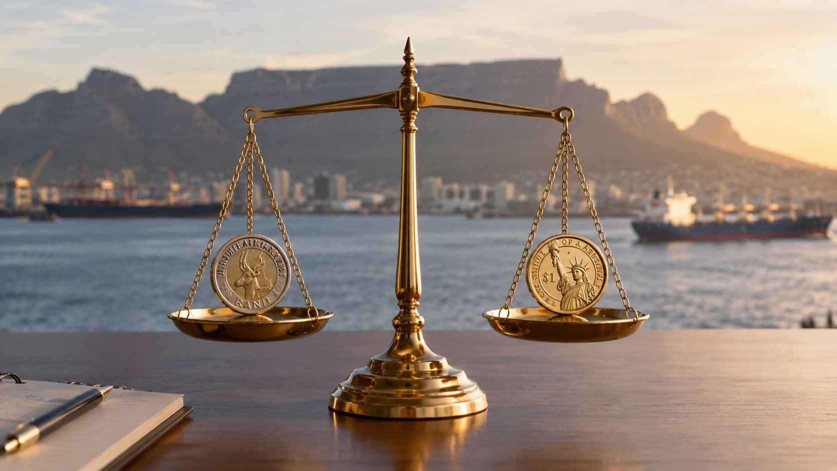 Featured image for blog post: Spot Rate vs Forward Rate: A South African Exporter's Guide