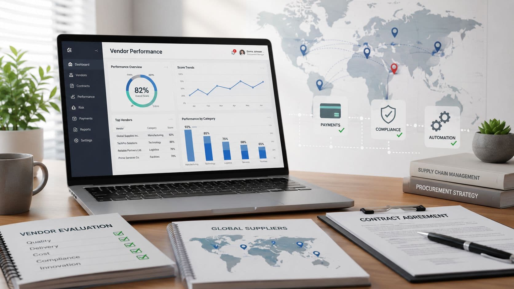 Featured image for blog post: Vendor Management Best Practices: 10 SME Essentials