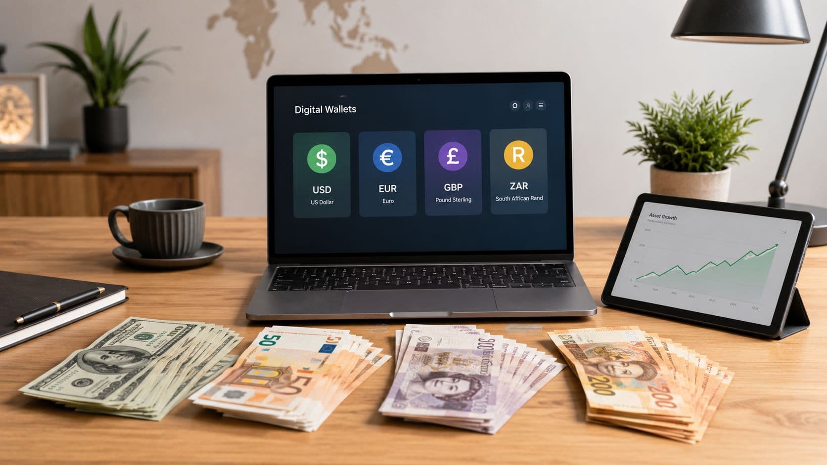 Featured image for blog post: Foreign Currency Accounts: Your 2026 SA Guide