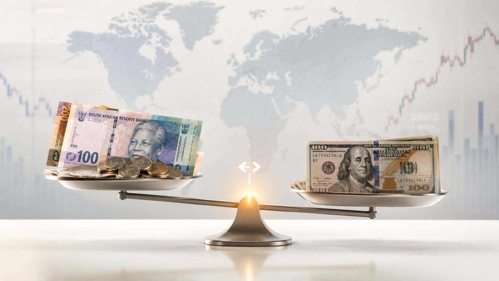 Featured image for blog post: Foreign Exchange Spread Definition for SA Businesses