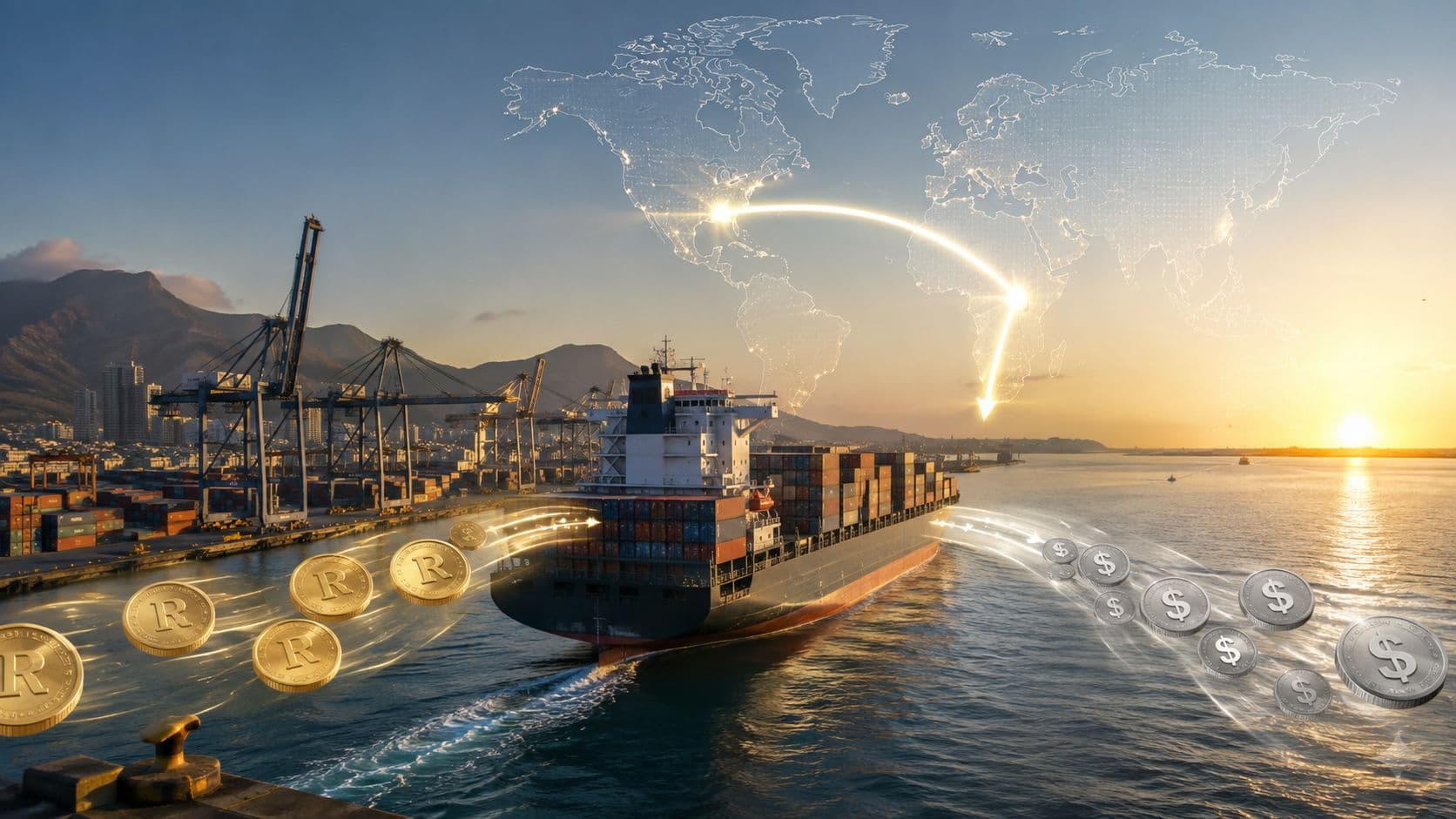 Featured image for blog post: Liquidity Management for South African Exporters