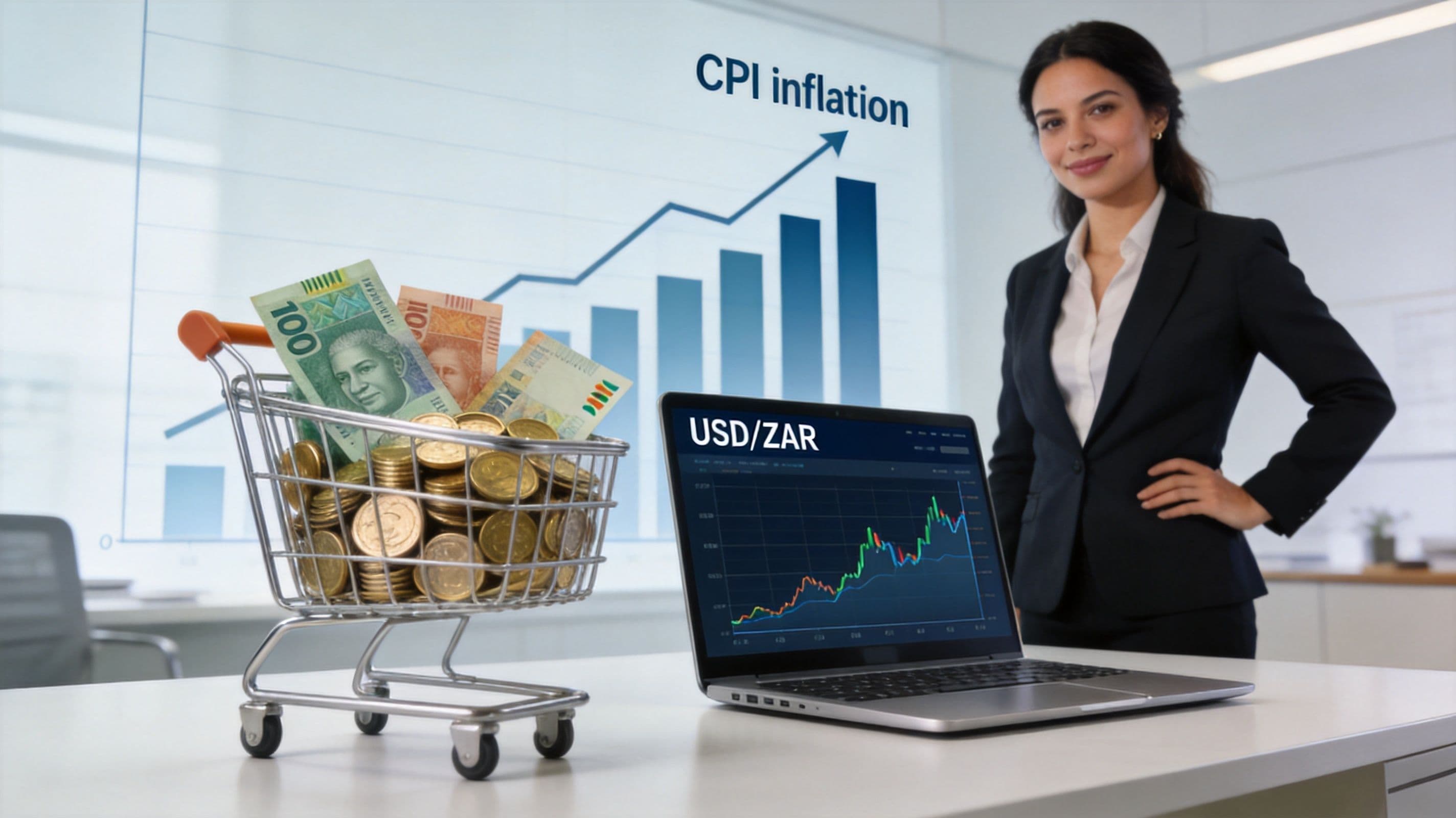 Featured image for blog post: CPI Meaning in Forex: A Guide for SA Businesses