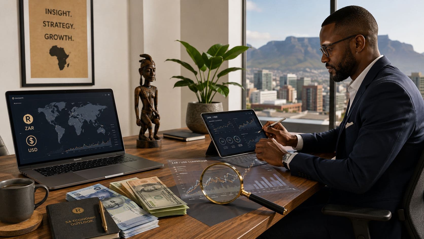 Featured image for blog post: Send Money Abroad Cheap for South African Businesses