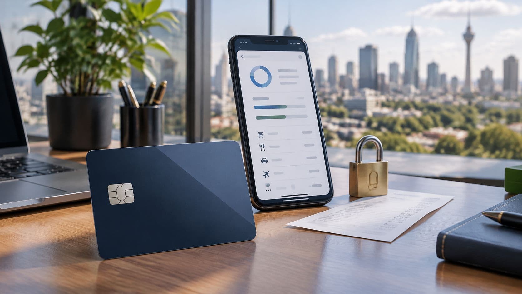 Featured image for blog post: Corporate Card Guide: Controls, Costs and Compliance