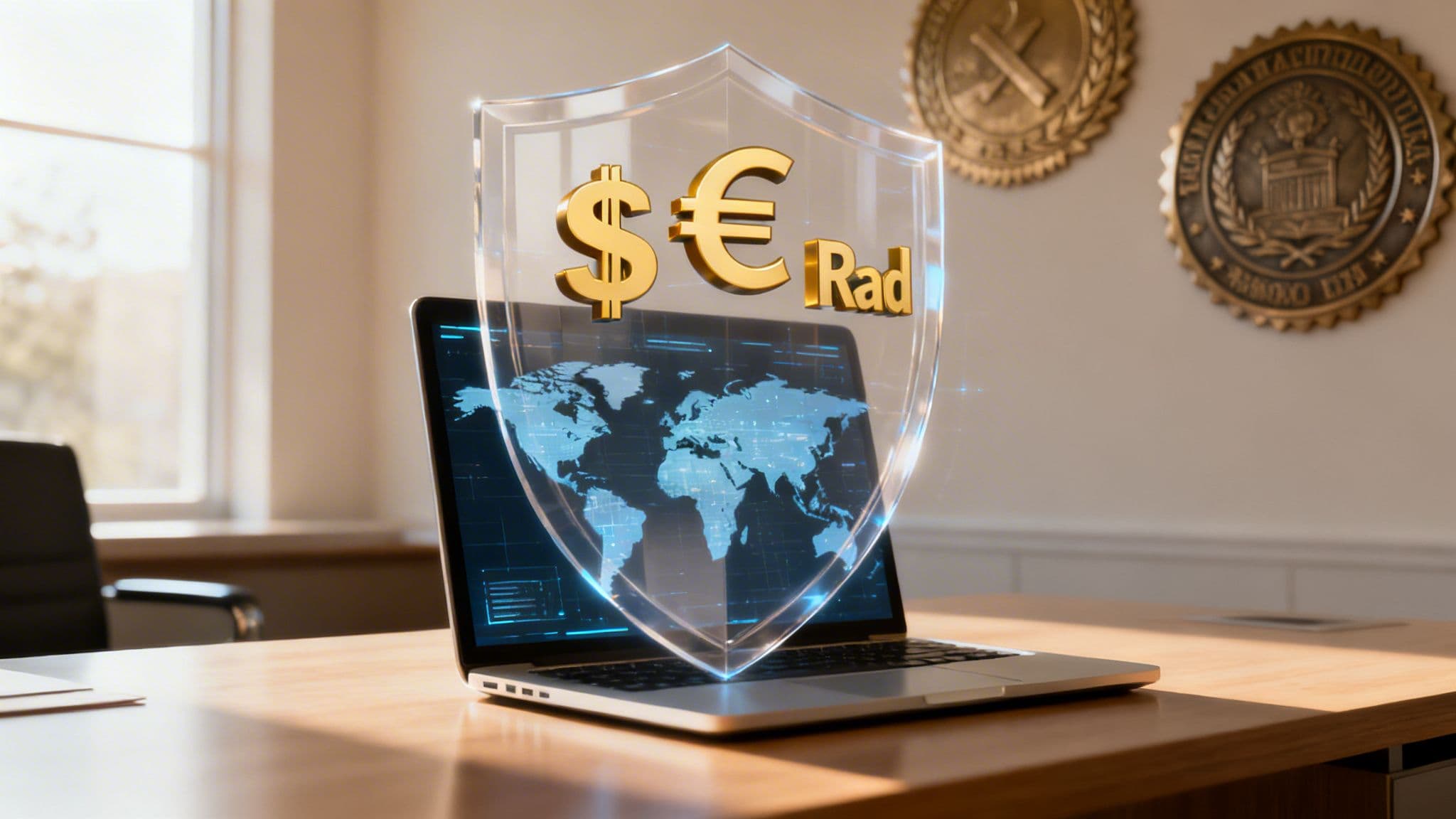 Featured image for blog post: Regulated Forex Brokers: Your Guide to Secure International Payments