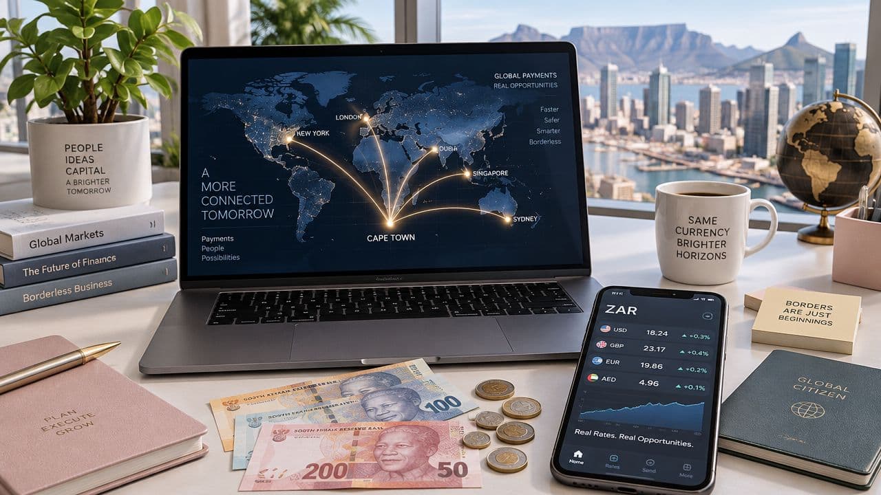 Featured image for blog post: Global Payment Solutions for South African Businesses