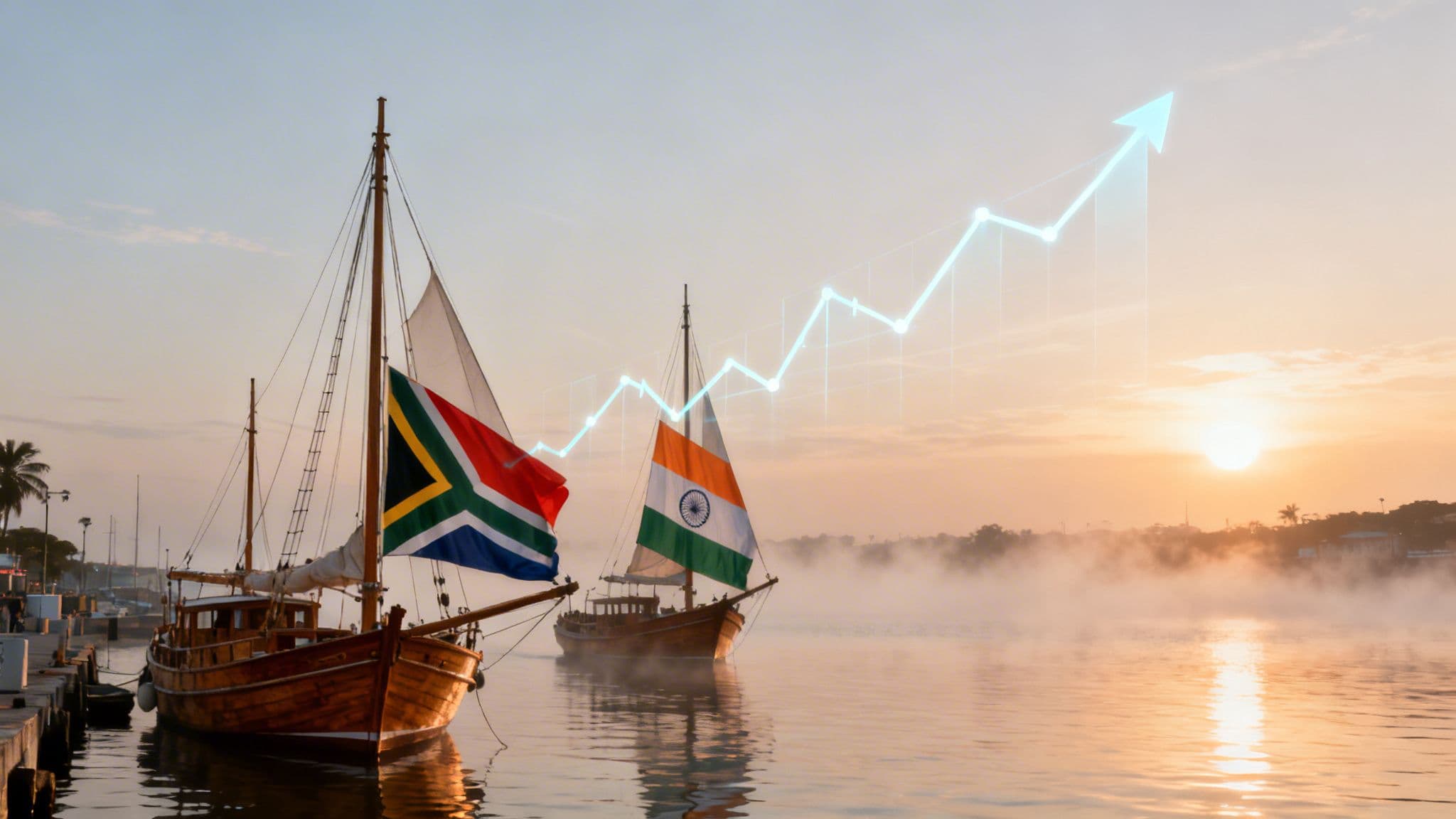 Featured image for blog post: Rand to rupee prediction: 2026 outlook for SA businesses and FX risk