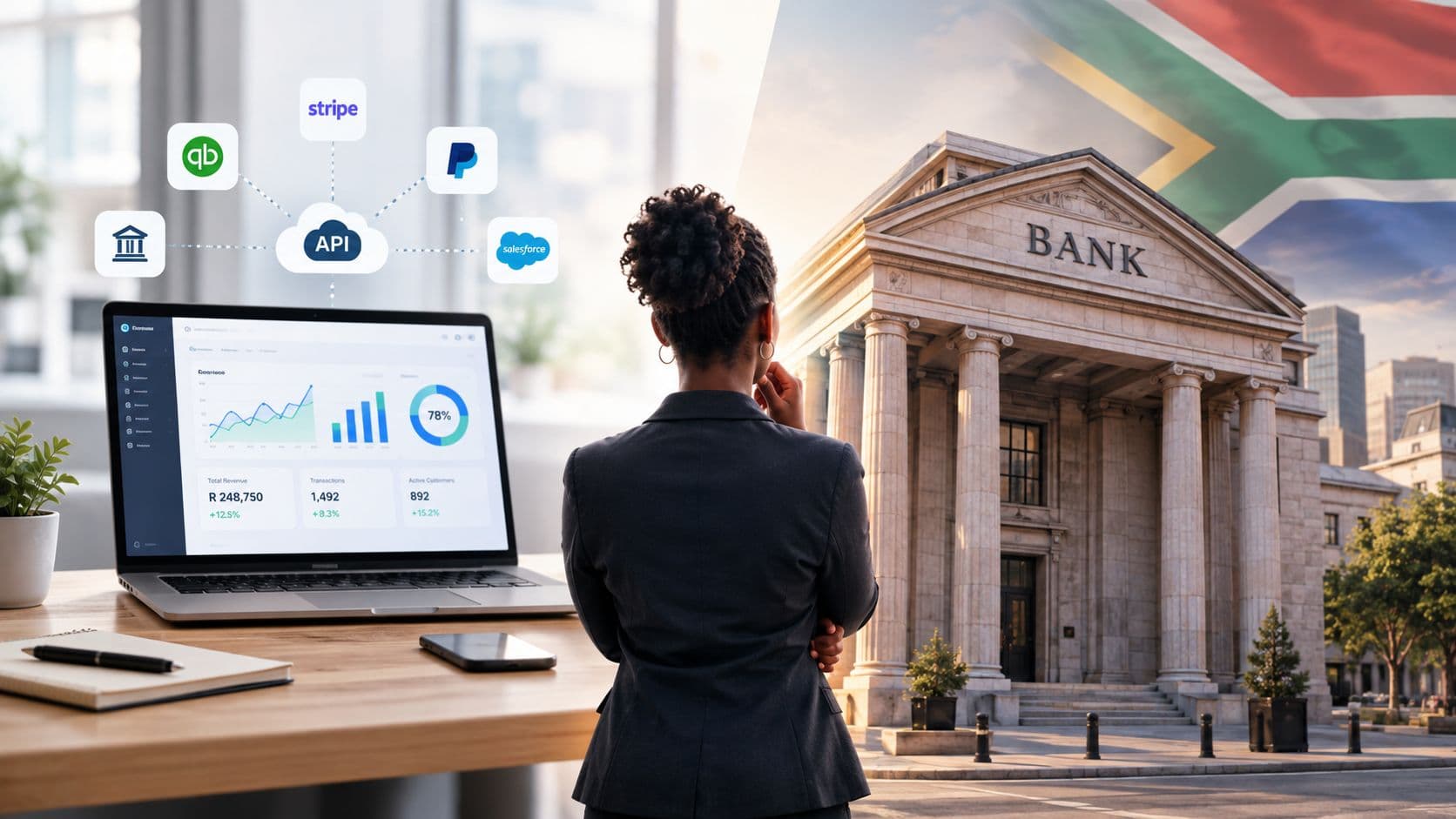 Featured image for blog post: Fintech vs Traditional Banks for South African SMEs