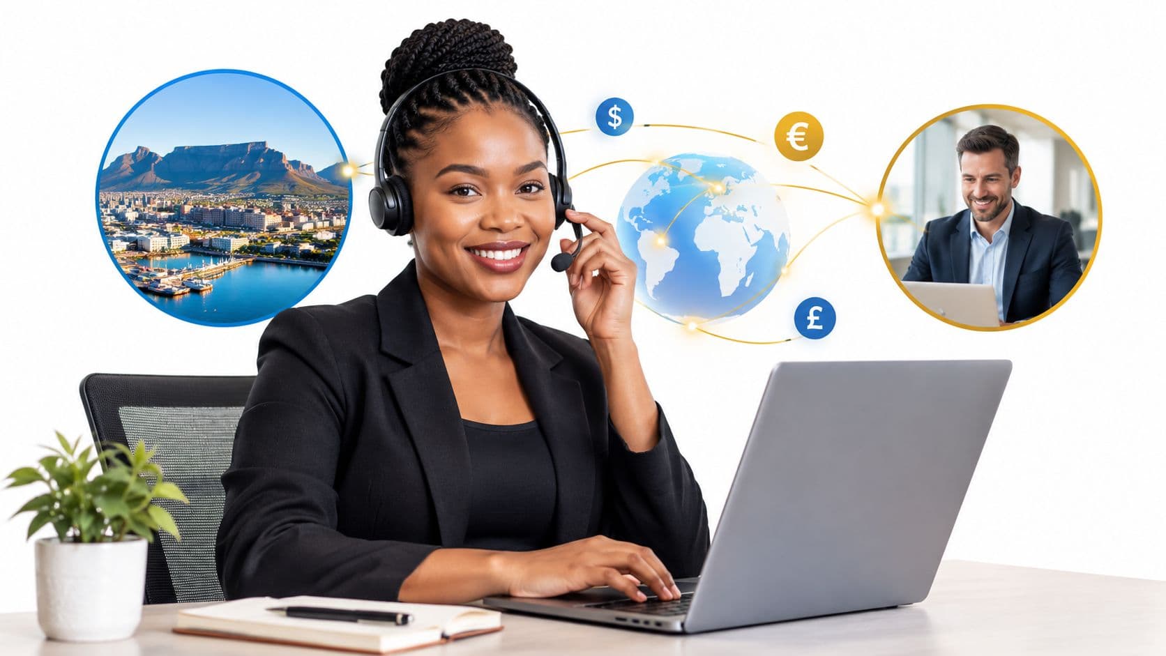 Featured image for blog post: Business Process Outsourcing: Models, South Africa and FX