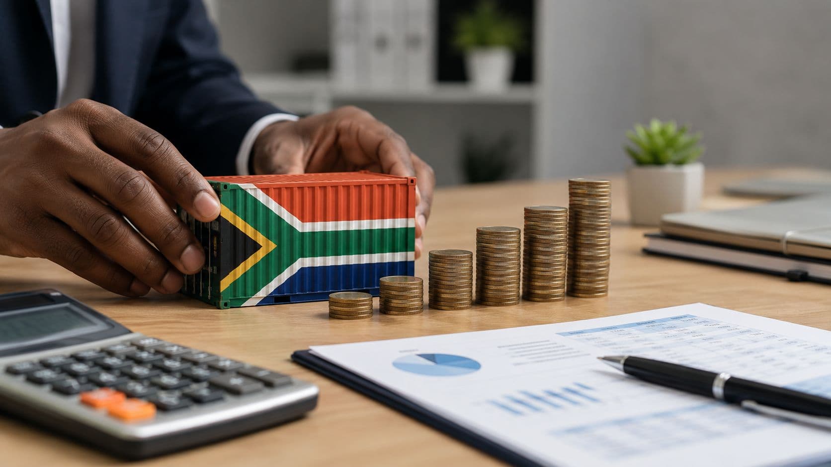 Featured image for blog post: Working Capital Management for South African Exporters