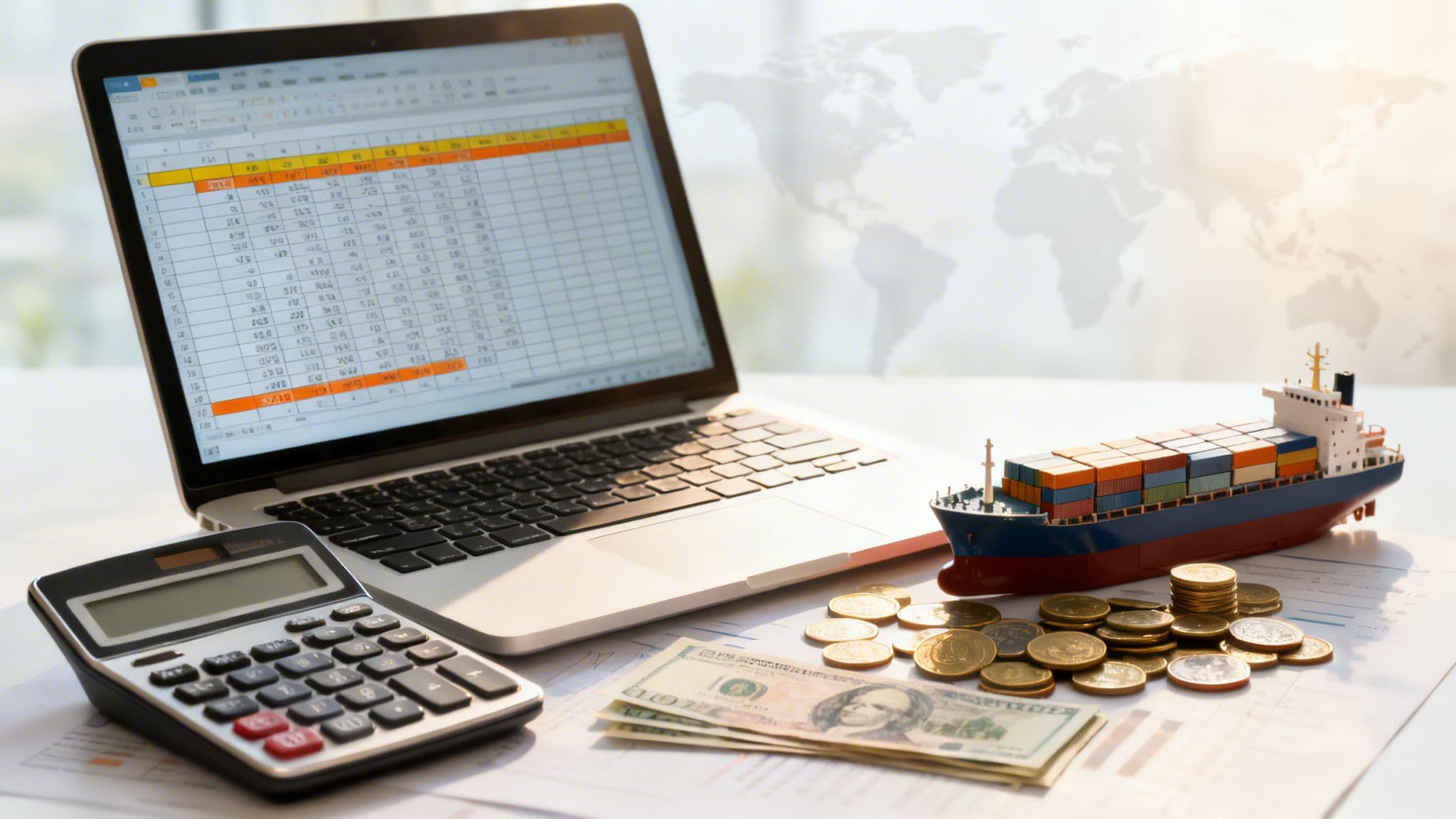 Featured image for blog post: The Ultimate Price Margin Calculator for Exporters