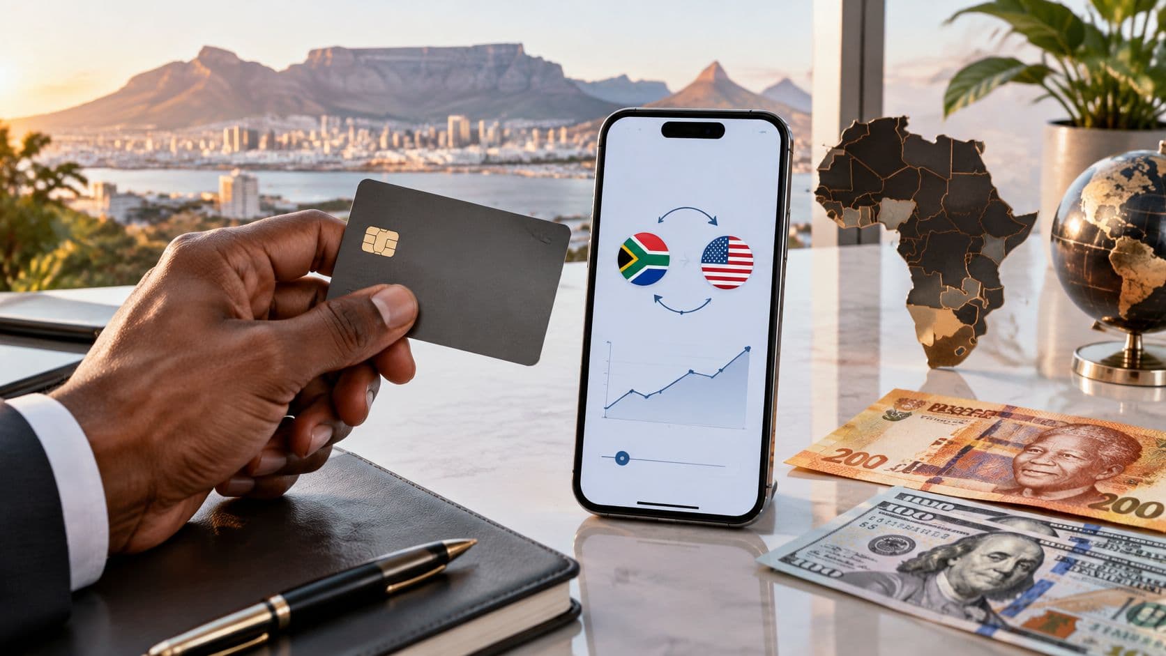 Featured image for blog post: Forex Card South Africa: A Practical Business Guide