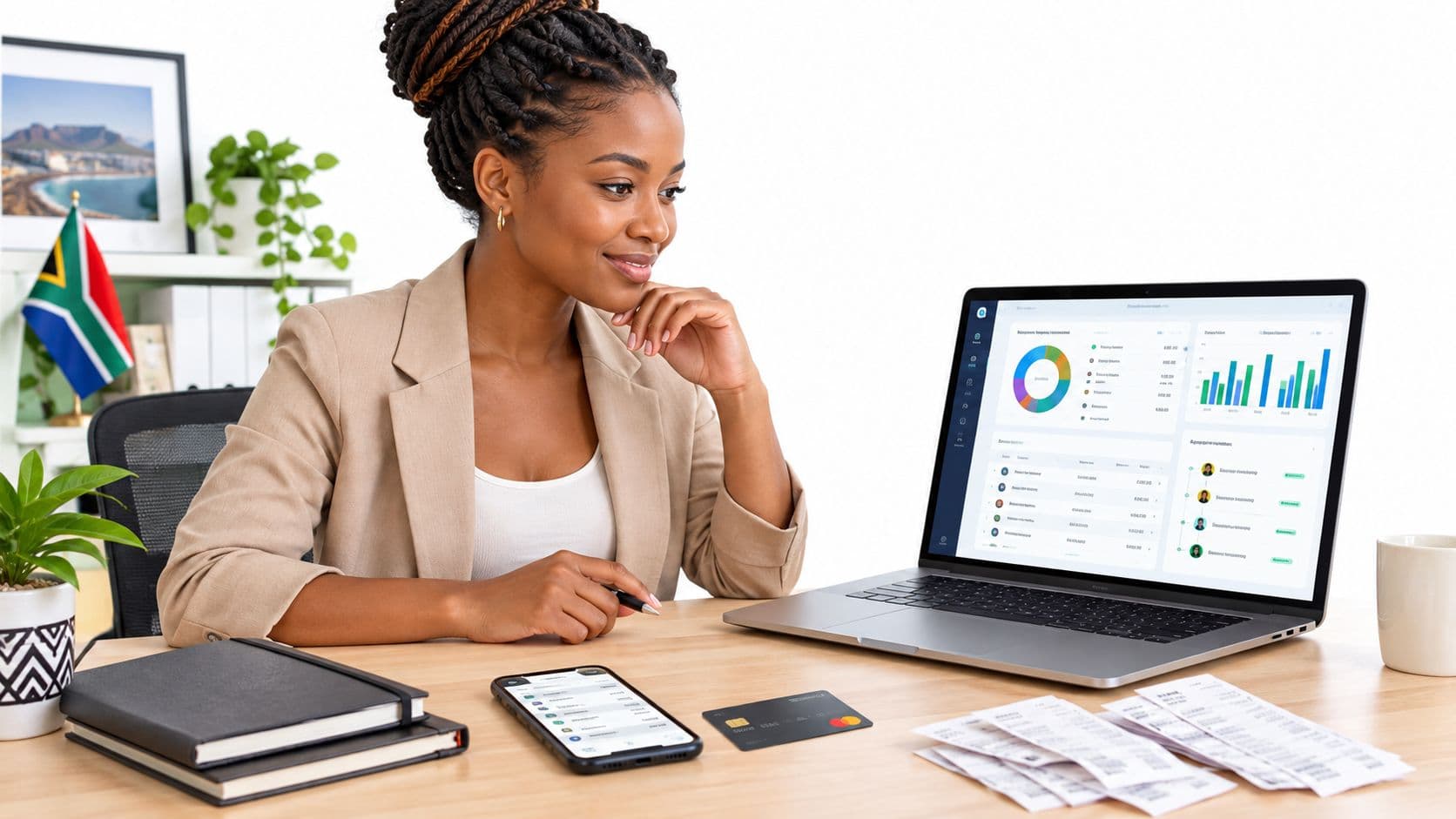 Featured image for blog post: Spend Management Software for South African SMBs