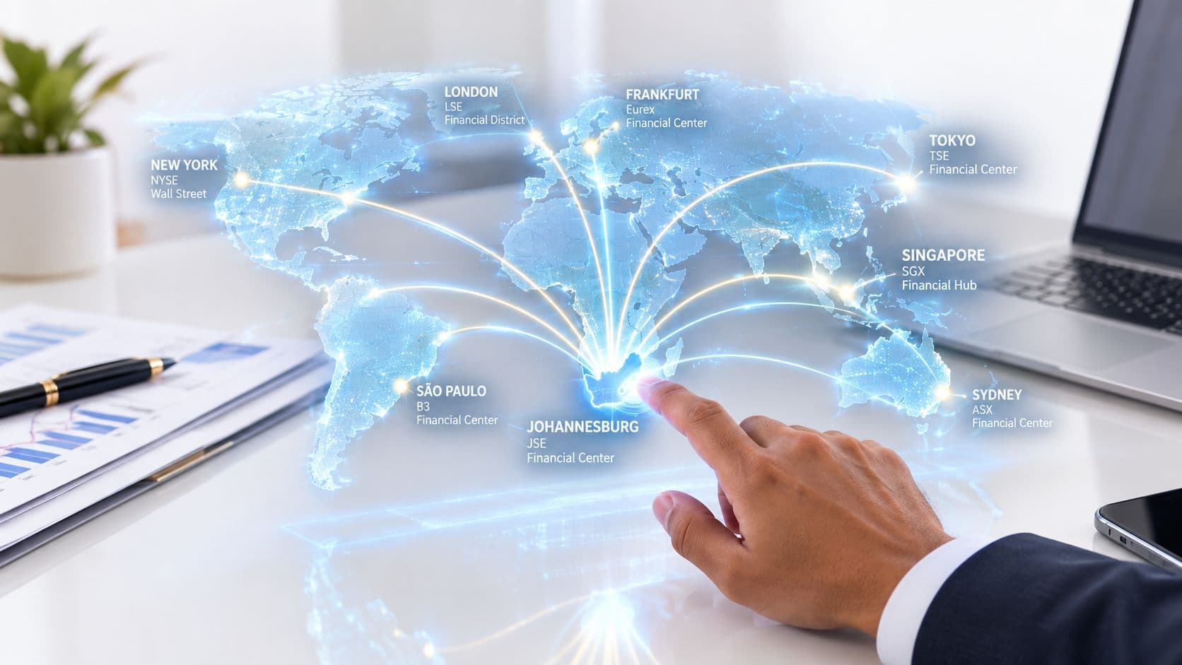 Featured image for blog post: Cross Border Payments SWIFT Explained for SA Businesses