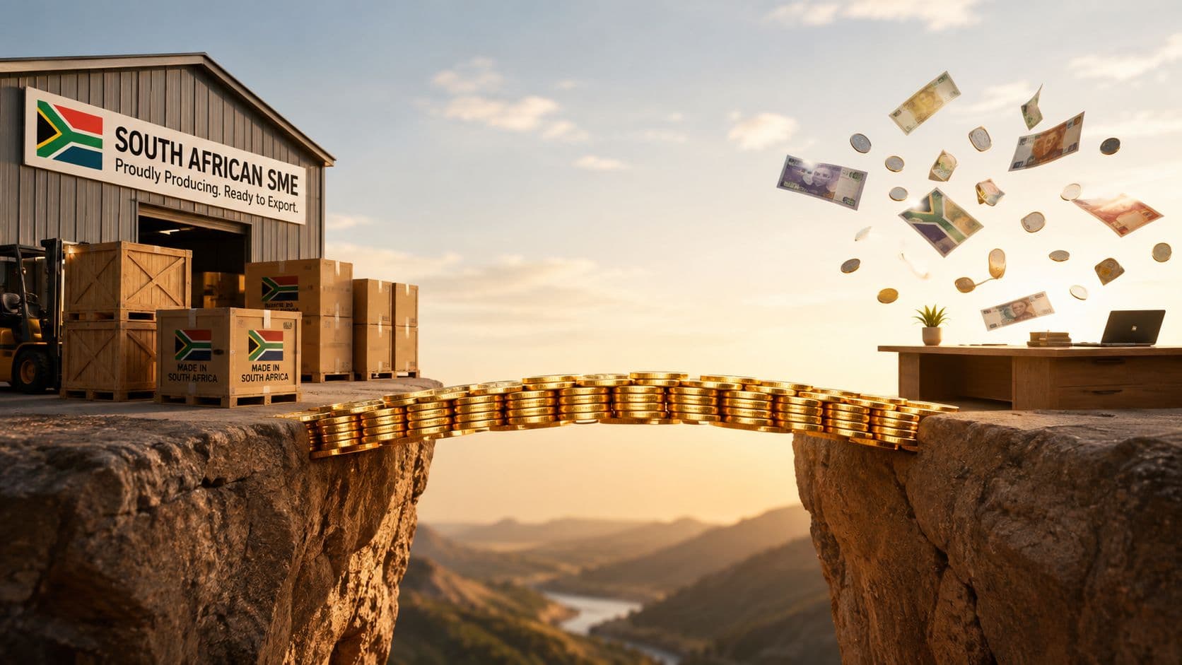 Featured image for blog post: Working Capital Loans for South African SMEs