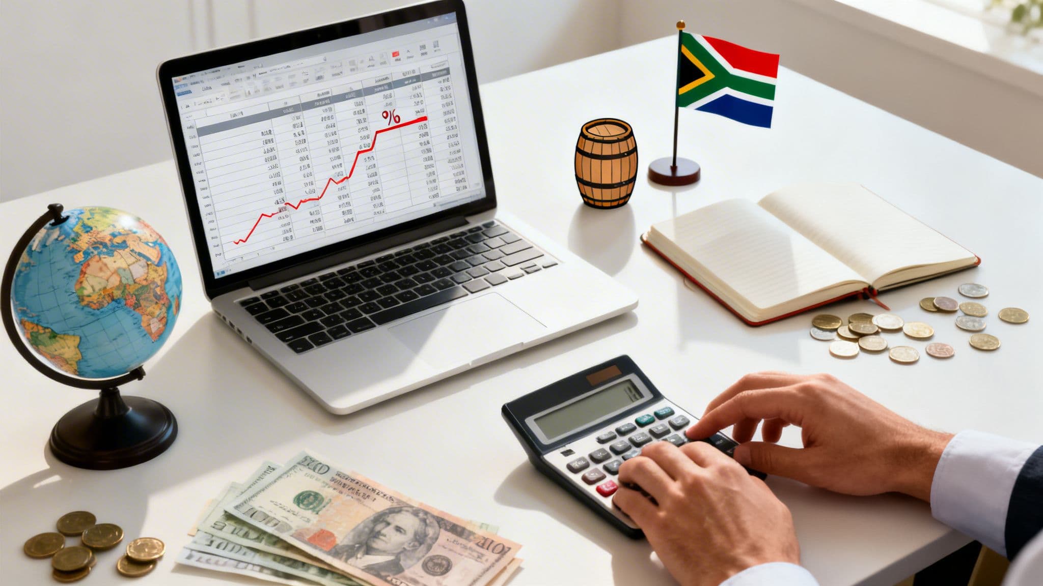 Featured image for blog post: A Guide to the Net Margin Calculation Formula for SA Businesses