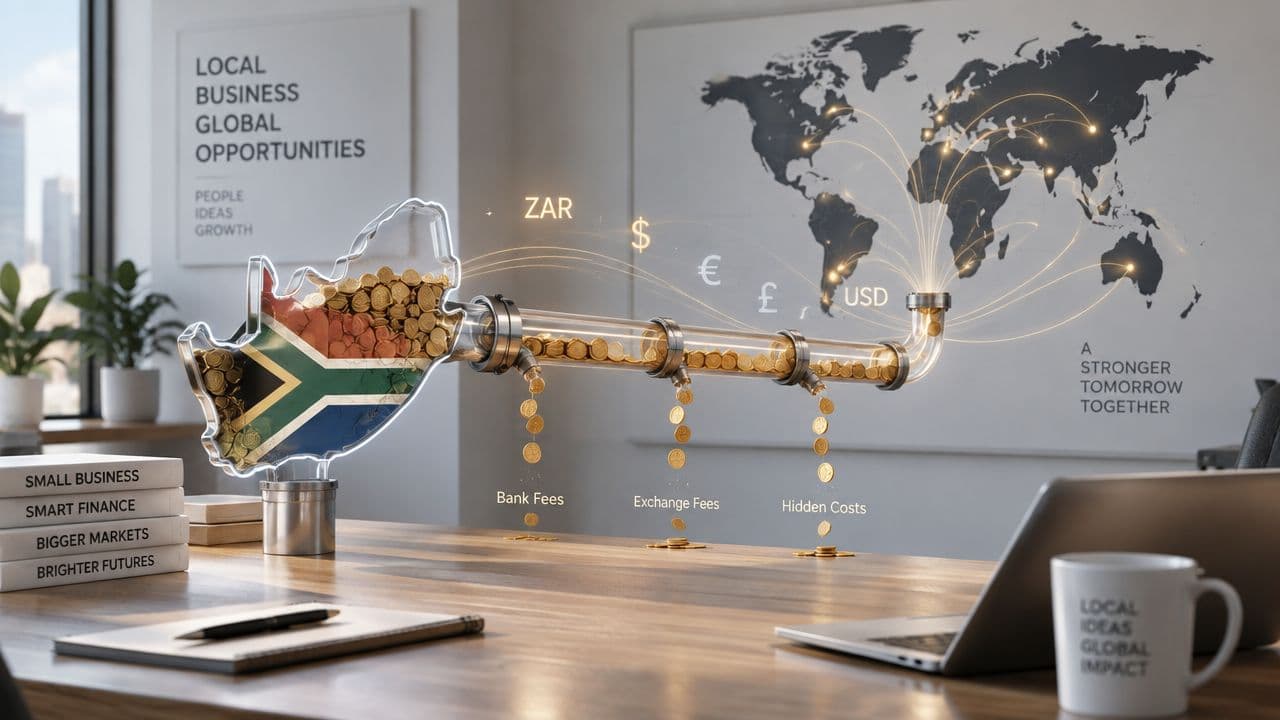 Featured image for blog post: SME Cross Border Payments: A 2026 Guide for SA