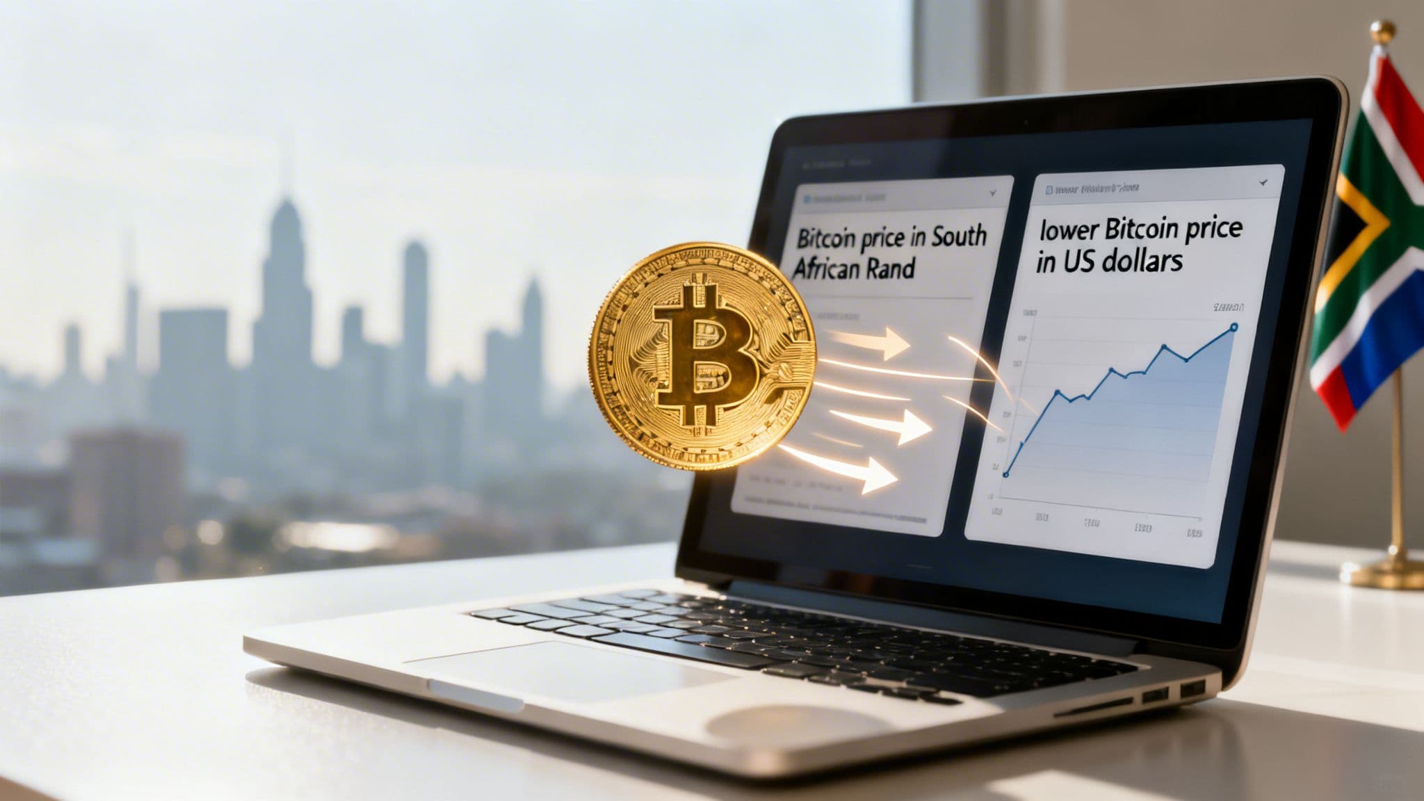 Featured image for blog post: Crypto Arbitrage South Africa A Complete Explainer