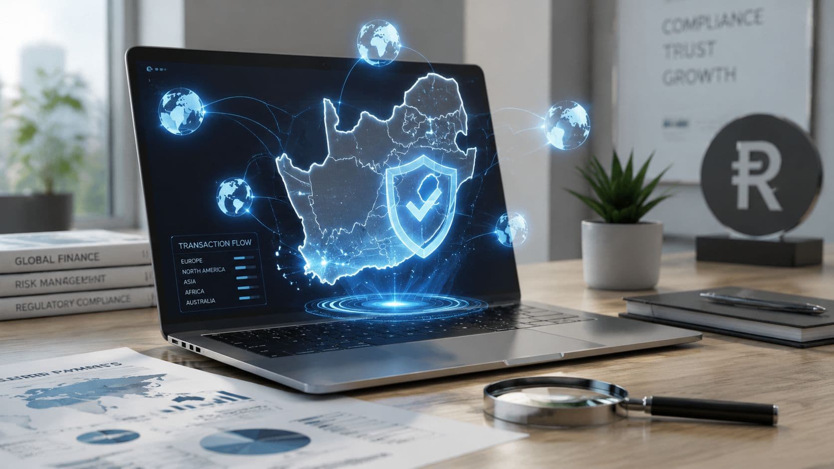 Featured image for blog post: Transaction Monitoring for South African Businesses