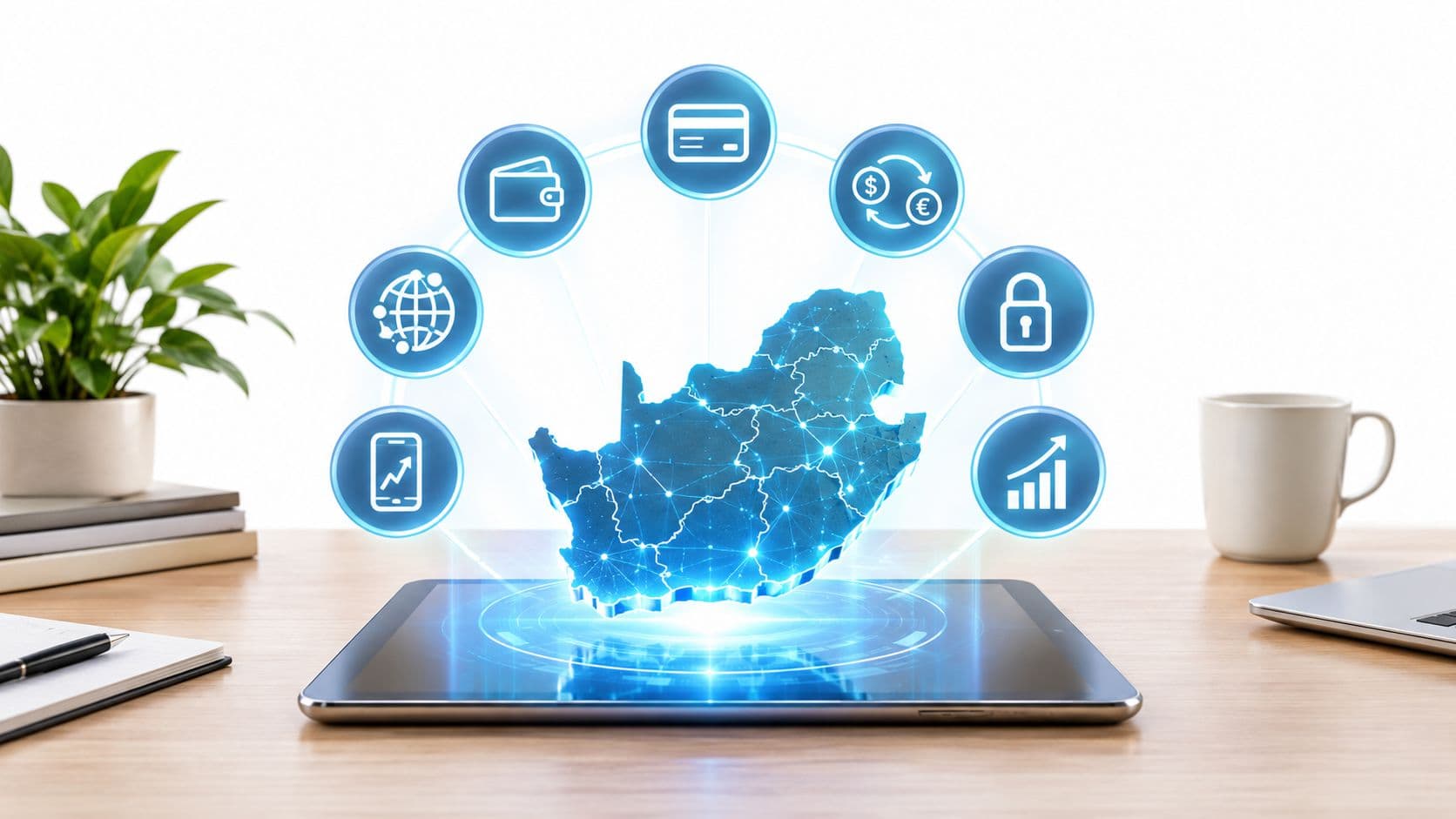 Featured image for blog post: 7 Top Fintech Companies for South African Businesses