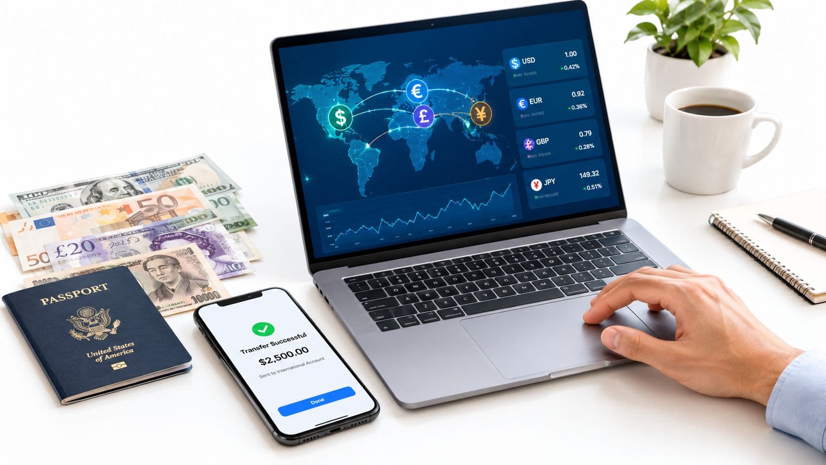 Featured image for blog post: Standard Bank Transfer Money Overseas: A Practical Guide