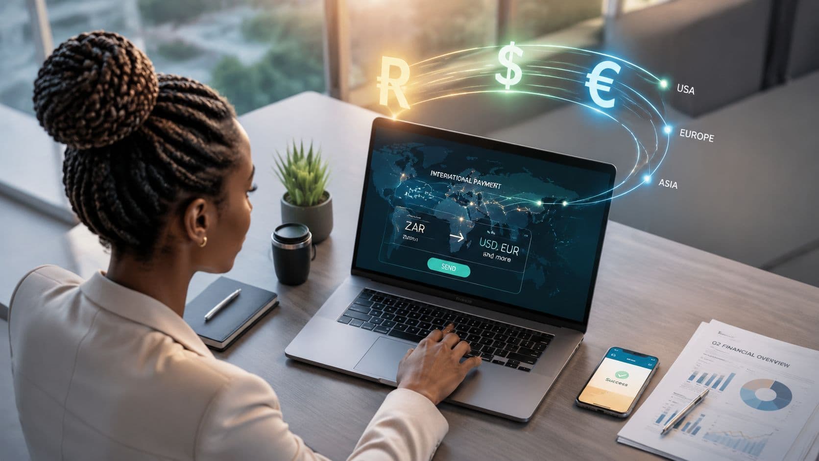 Featured image for blog post: Fastest Way to Transfer Money Overseas: A SA Business Guide