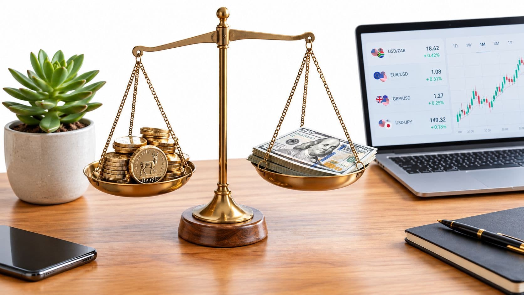 Featured image for blog post: FX Hedging for South African Businesses: A Practical Guide
