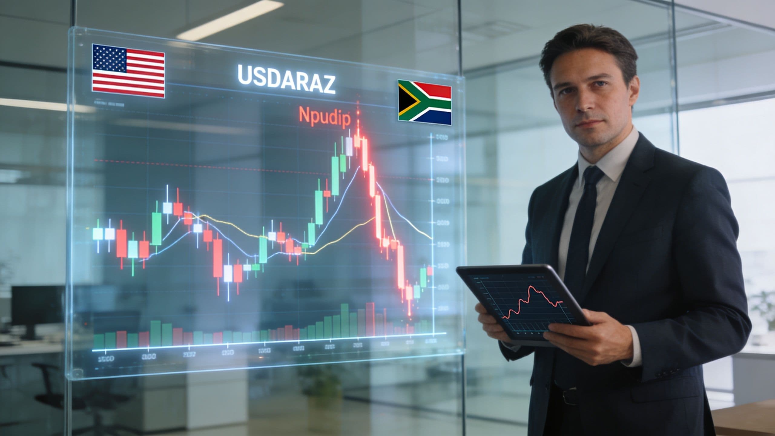 Featured image for blog post: Understanding nfp meaning forex for SA Businesses 2026