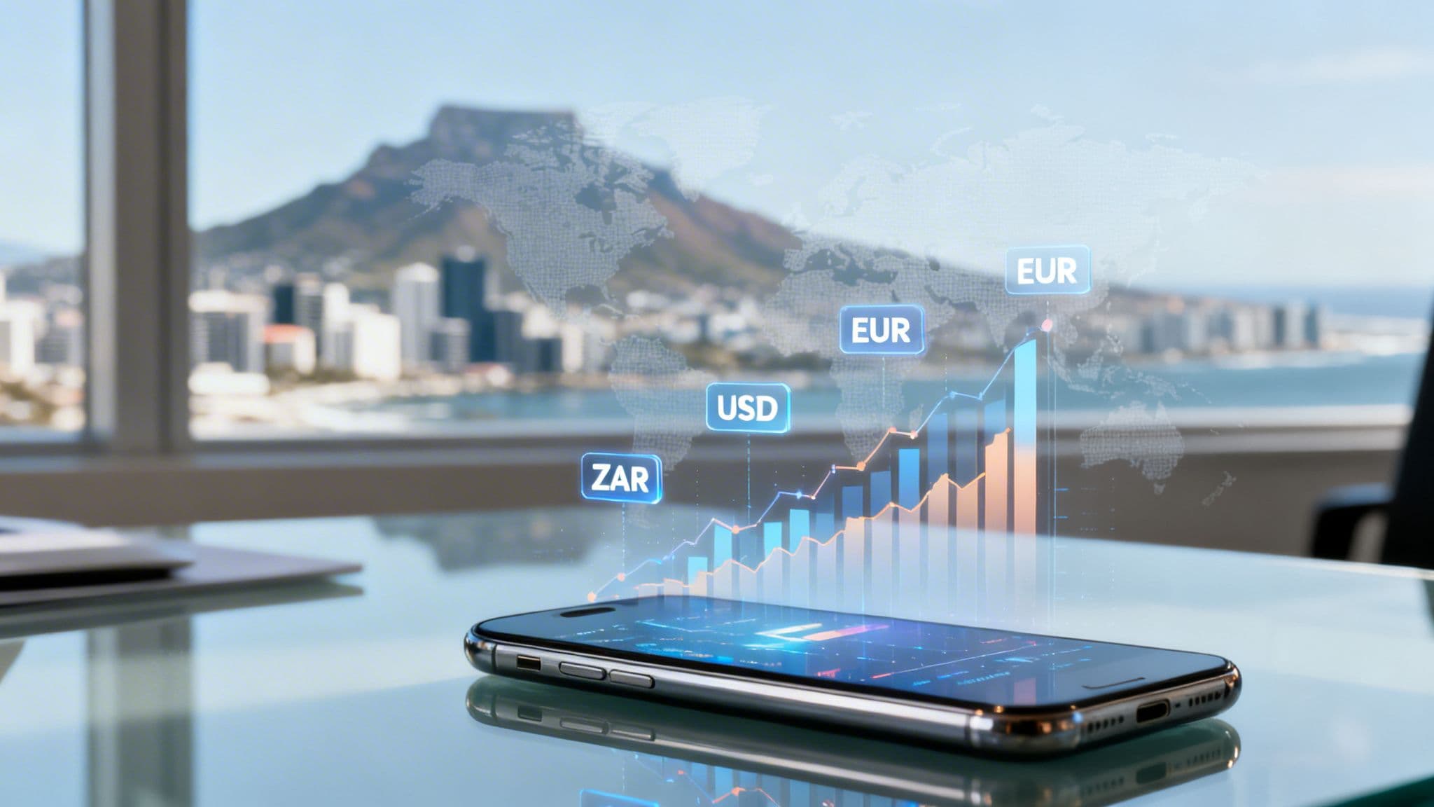 Featured image for blog post: Forex Mobile App: How a forex mobile app Can Transform Your Finances