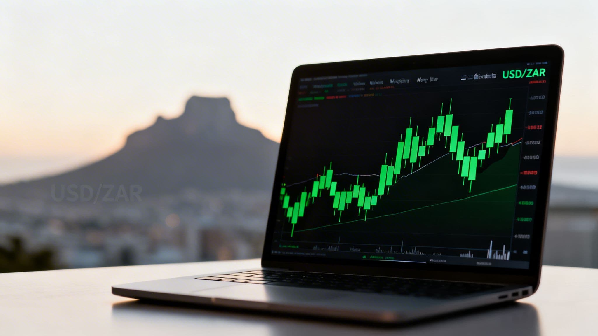 Featured image for blog post: A South African Trader's Guide to Bullish Pattern Candlestick Signals