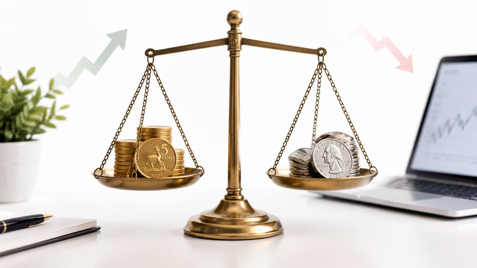 Featured image for blog post: Exchange Rate Fluctuations: A Guide for SA Firms